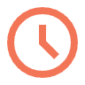 Schedule or Time Icon | Apricot Schedule or Time Icon | Apricot